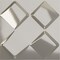 Ekena Millwork 19 5/8in. W x 19 5/8in. H Bradley EnduraWall Decorative 3D Wall Panel Covers 2.67 Sq. Ft. WP20X20BYBCR - alternate 1